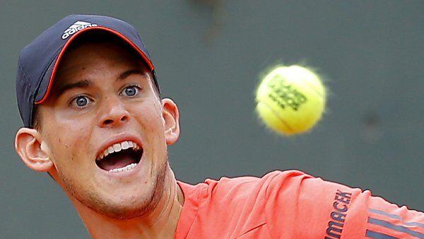 Dominic Thiem: "Extremes Highlight für mich"