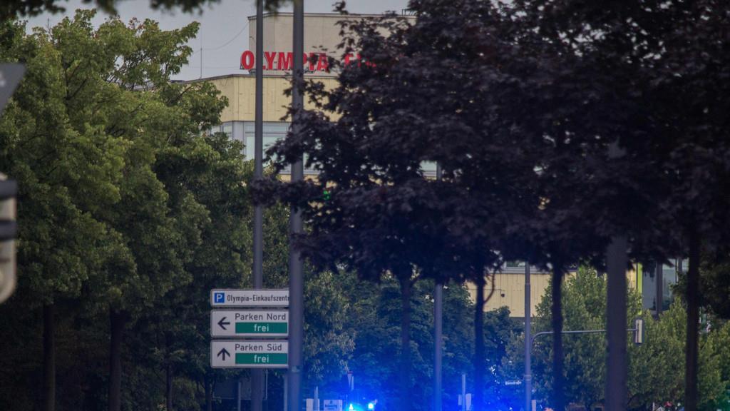 München im Ausnahmezustand