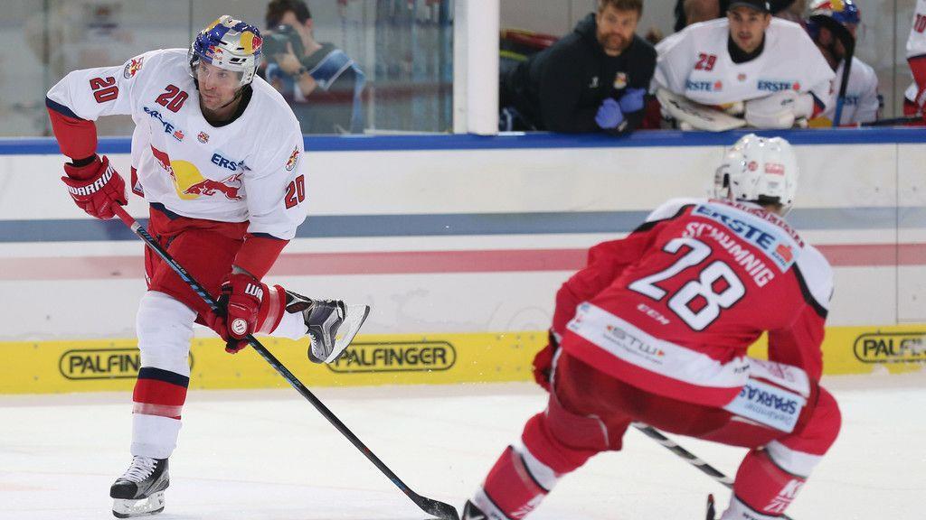 EC Red Bull Salzburg - KAC