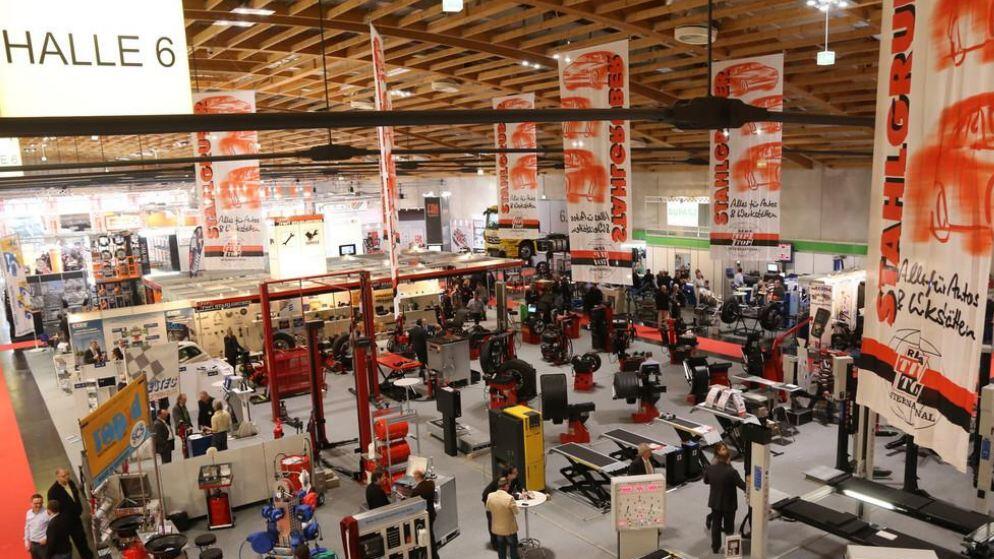 Insgesamt präsentierten 332 Aussteller aus dem In- und Ausland ihre Neuheiten bei der Messe.