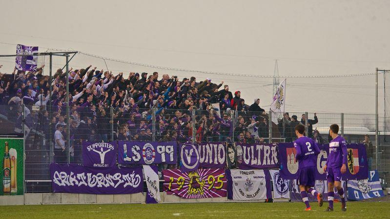 Altach A. - Austria Salzburg