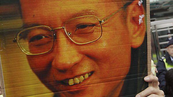 Liu Xiaobo bekam 2010 den Friedensnobelpreis