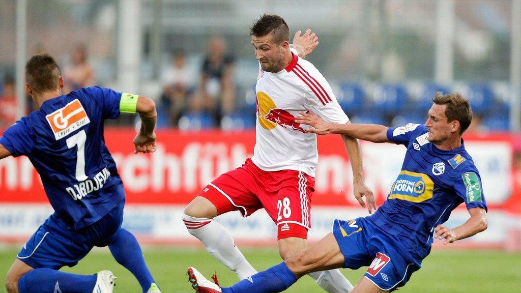 SV Horn - FC Liefering