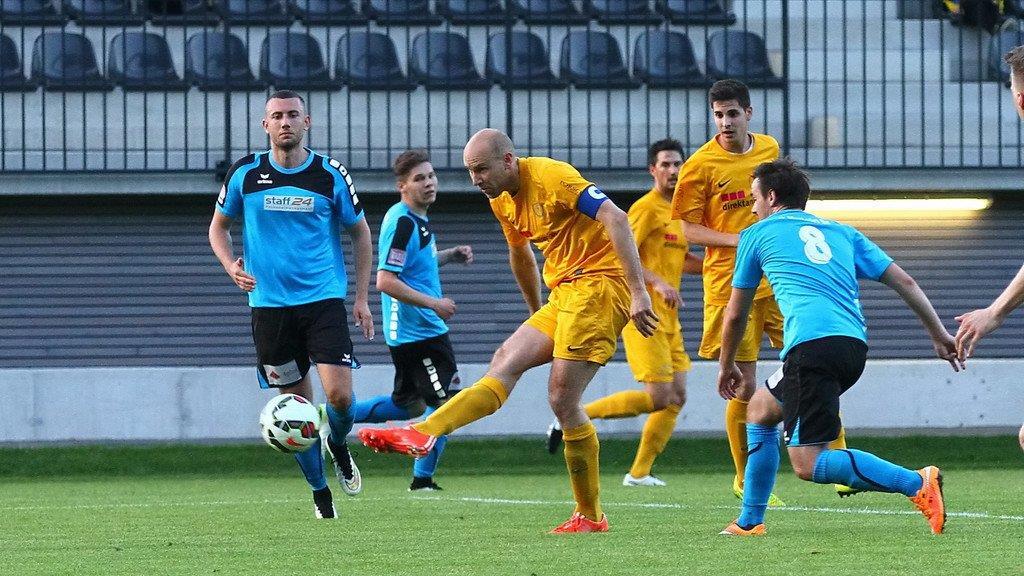 FC Hallein - Salzburger AK