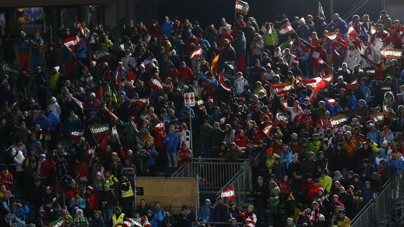 Nightrace in Schladming