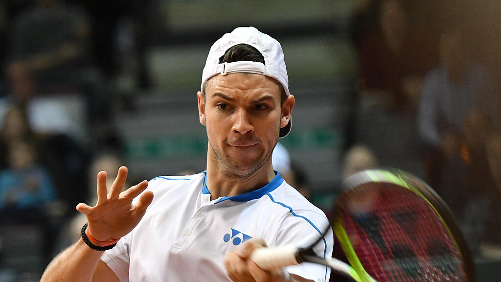 Daviscup am Freitag
