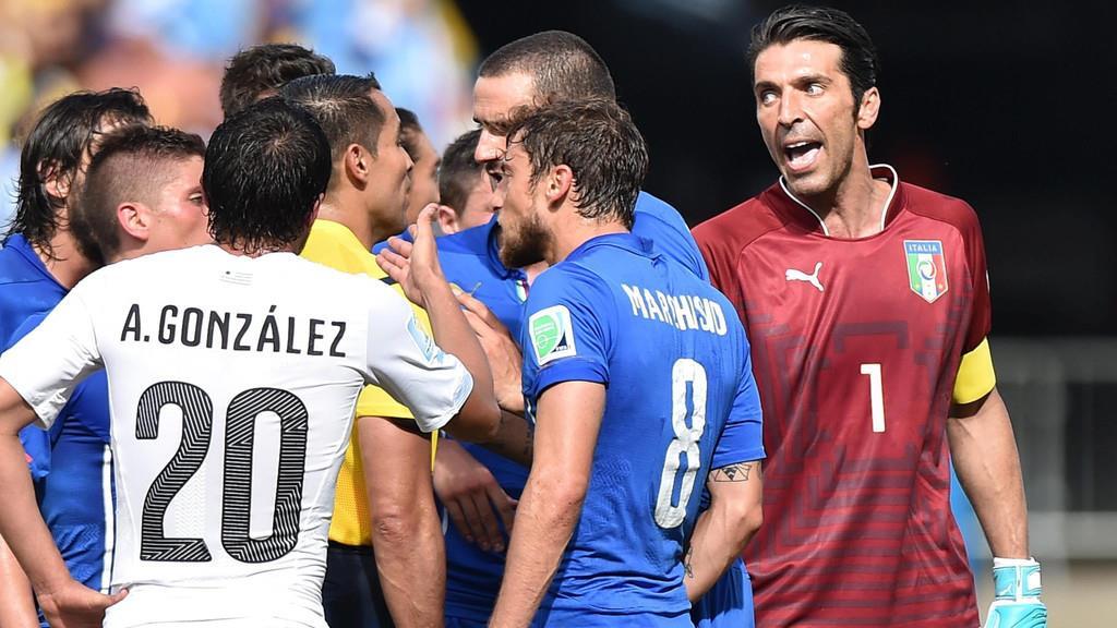 Uruguay - Italien