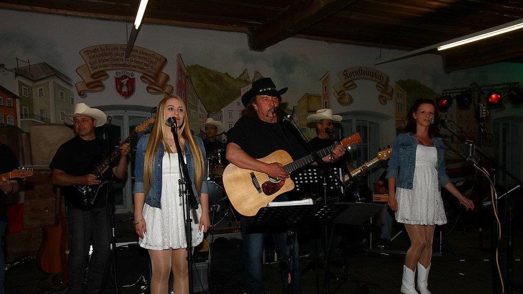 US-Car - und COuntry-Fest in Hallein