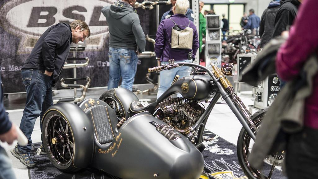 Biker-s-World II
