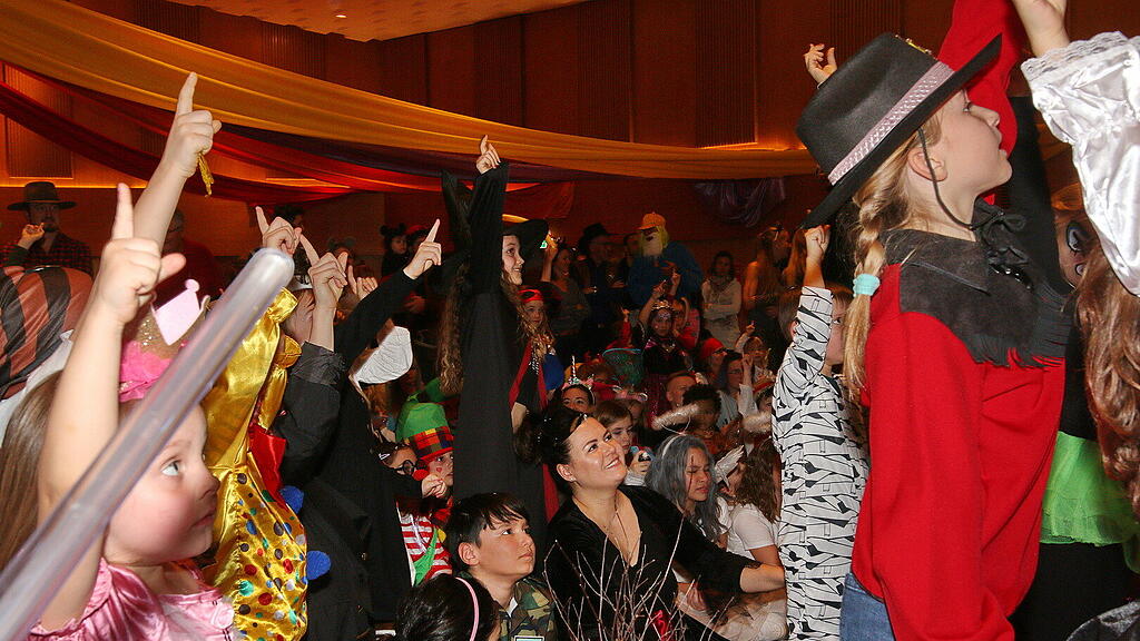 Halleiner Kinderfasching