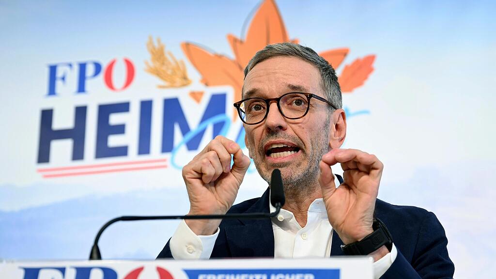 FPÖ Herbstoffensive