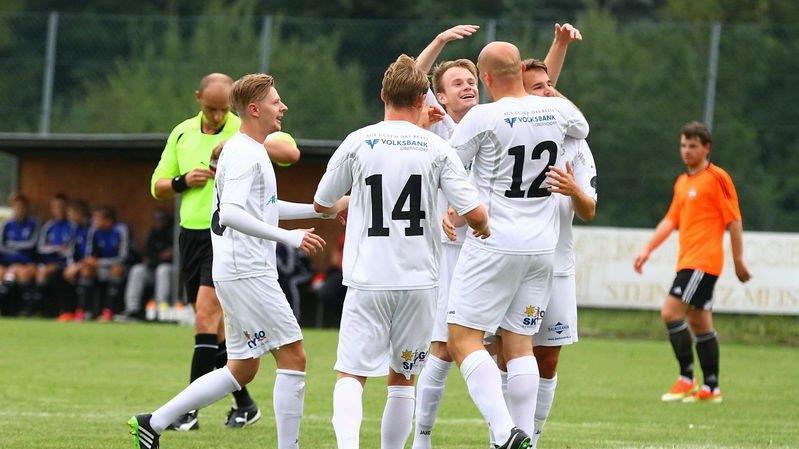 Oberndorfer SK - FC Puch