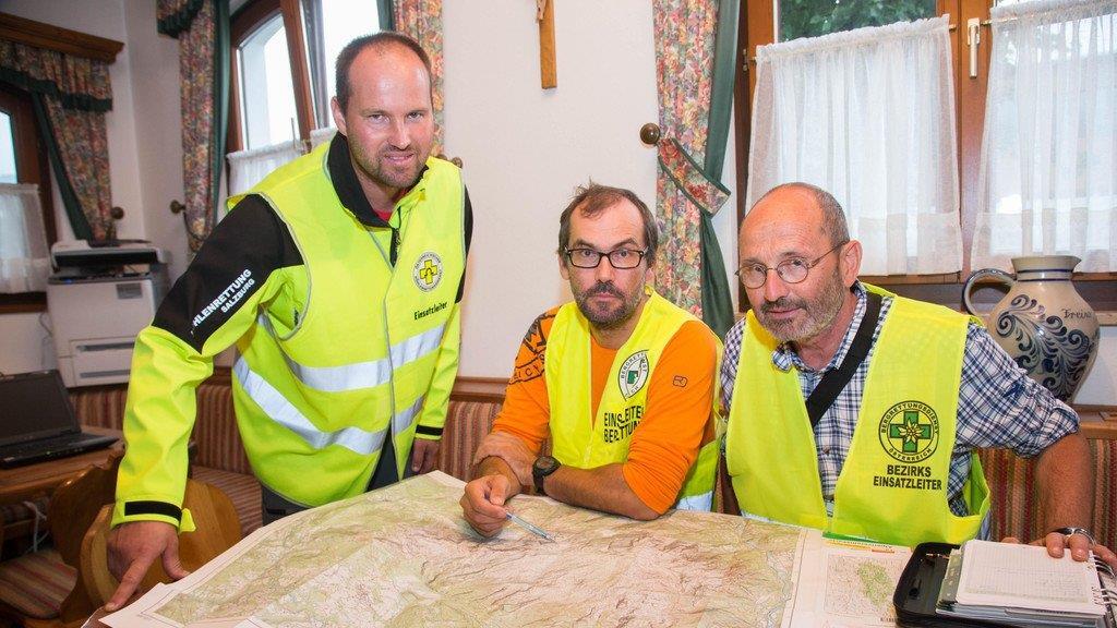 Höhlenforscher im Tennengebirge II