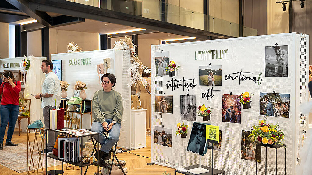 Hochzeitsmesse Salzburg | Luft & Liebe