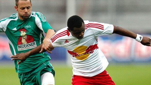 FC Liefering - Wals-Grünau