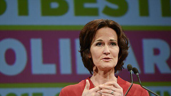 Bundeskongress der Grünen in Wien