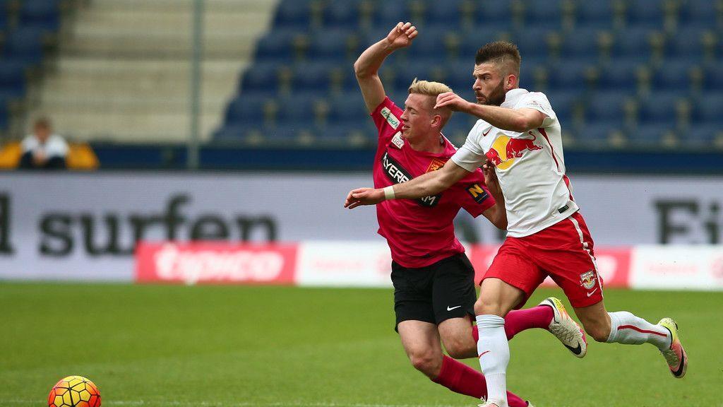 Red Bull Salzburg - FC Admira Wacker Mödling