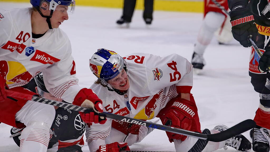 EC Red Bull Salzburg - Bemer Pioneers Vorarlberg