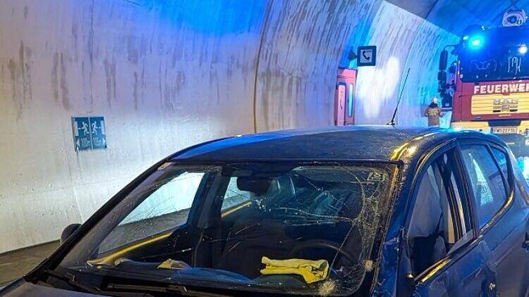 Unfall in Henndorf