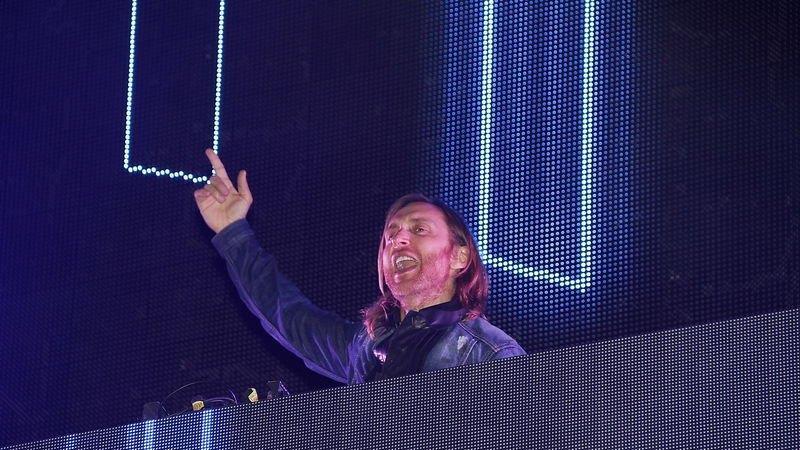 Electric Love: David Guetta dreht auf