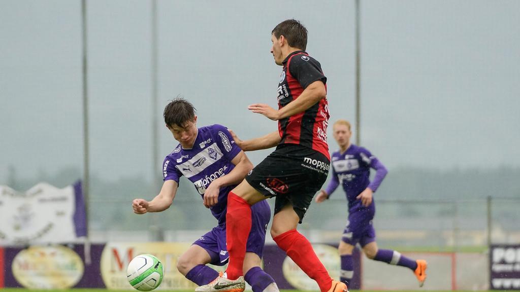 Austria Salzburg - FC Hard