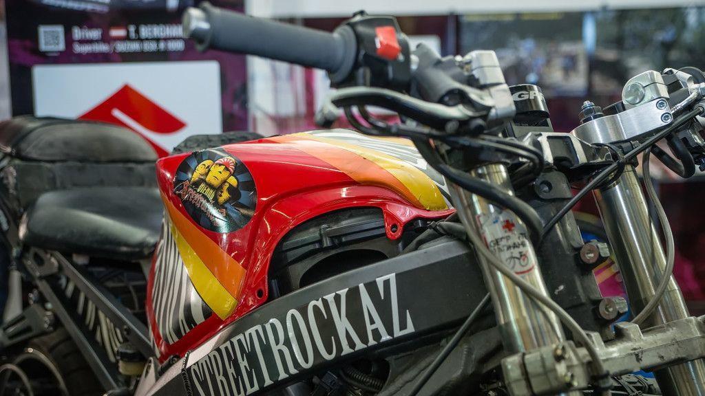 Die Biker-s-World 2015