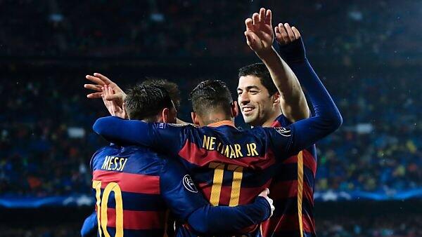 Findet Barcelonas Supersturm in dieser Saison seinen Meister