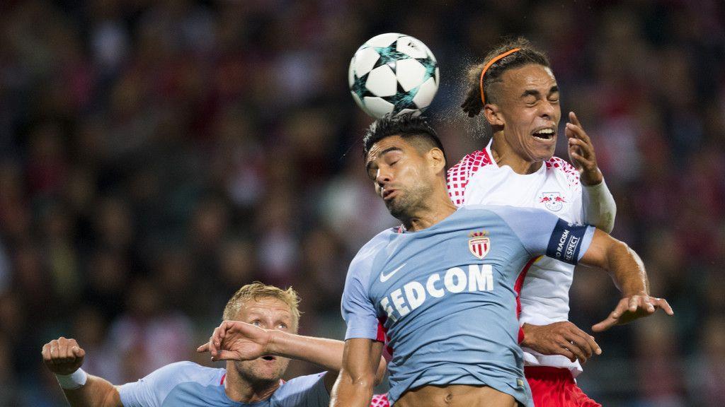 RB Leipzig vs. AS Monaco