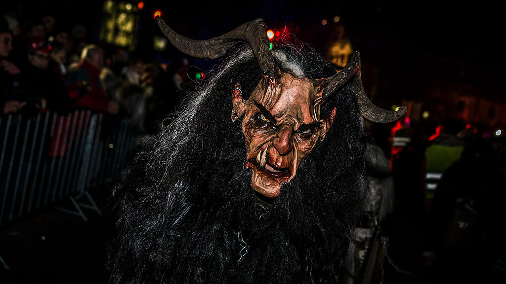 Krampuslauf Elixhausen