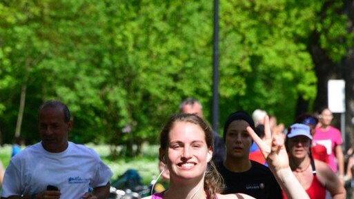 Salzburg-Marathon III