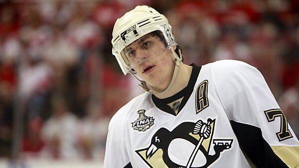 Malkin war MVP in der vergangenen Saison