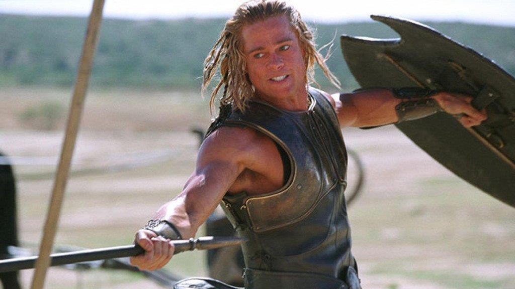 Brad Pitt feiert seinen 50. Geburtstag