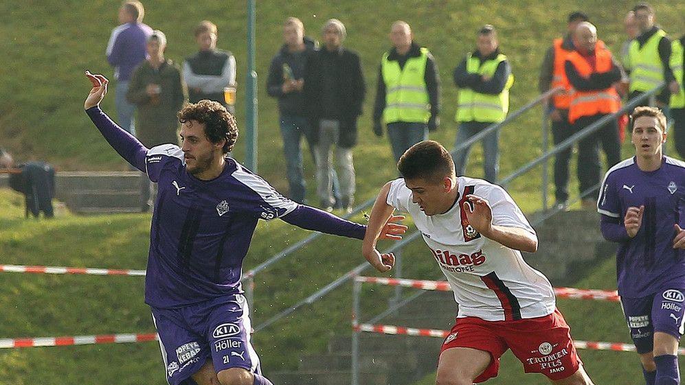 Seekirchen - Austria Salzburg