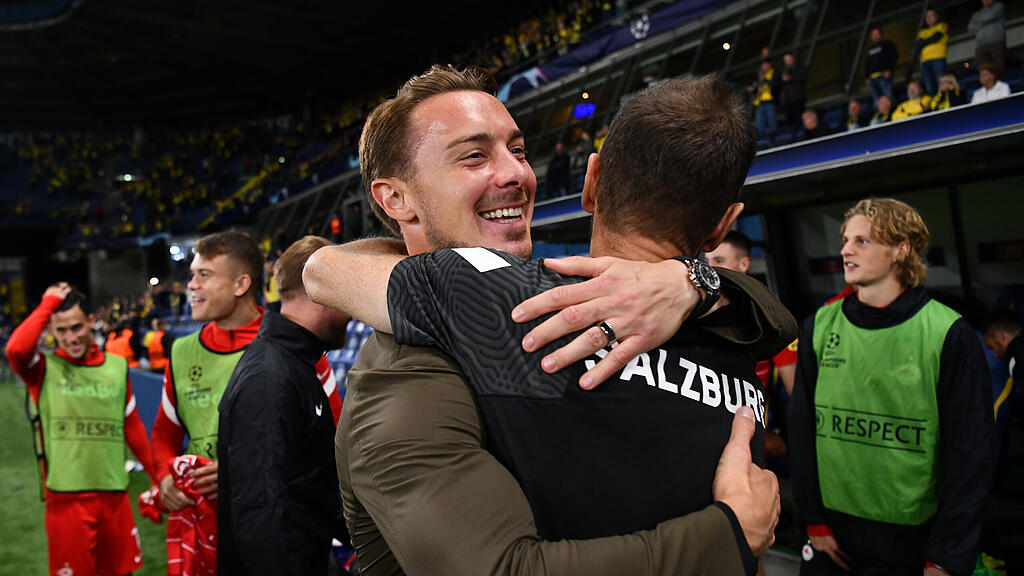 Bröndby_Salzburg_Jubel_