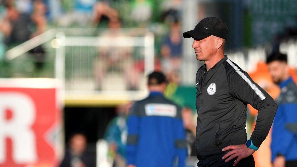 Erste Liga: Liefering verliert 0:1 gegen Ried