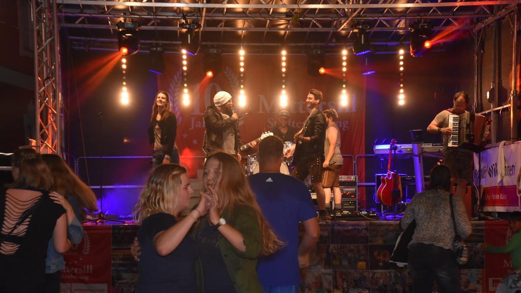 Stadtfest Mittersill 2018