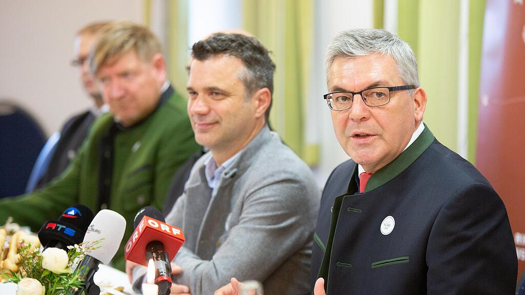 Neues Regionalsiegel vorgestellt