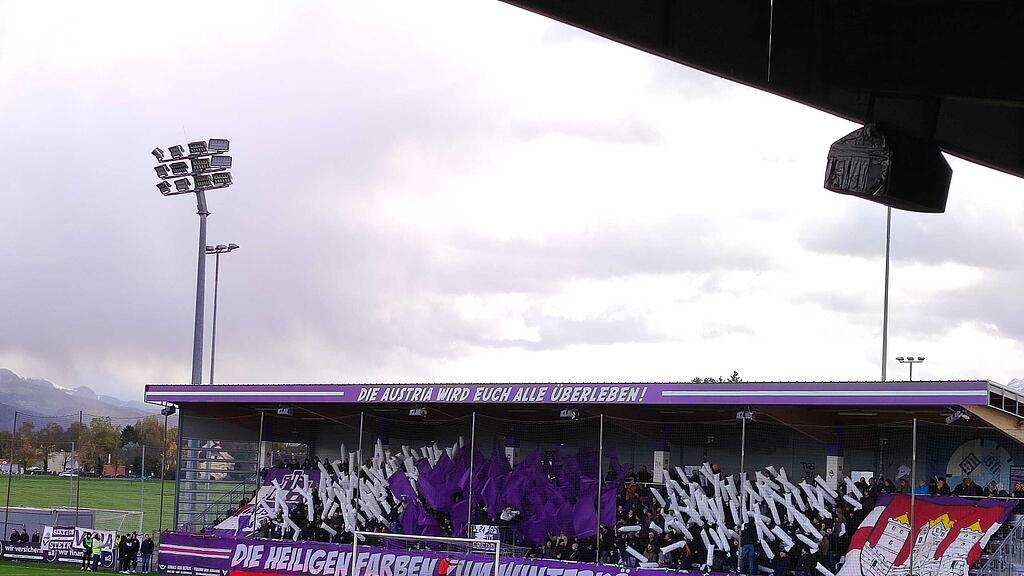 Austria Salzburg