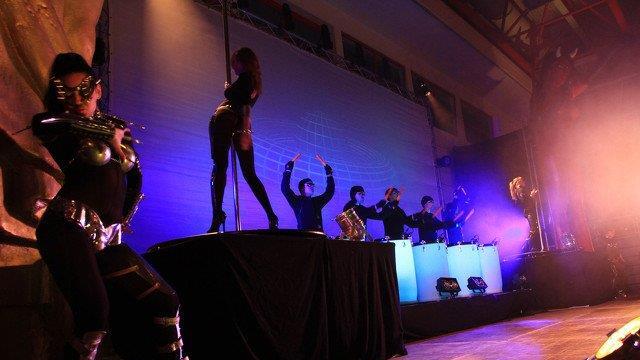 Wildstyle & Tattoo-Messe, I