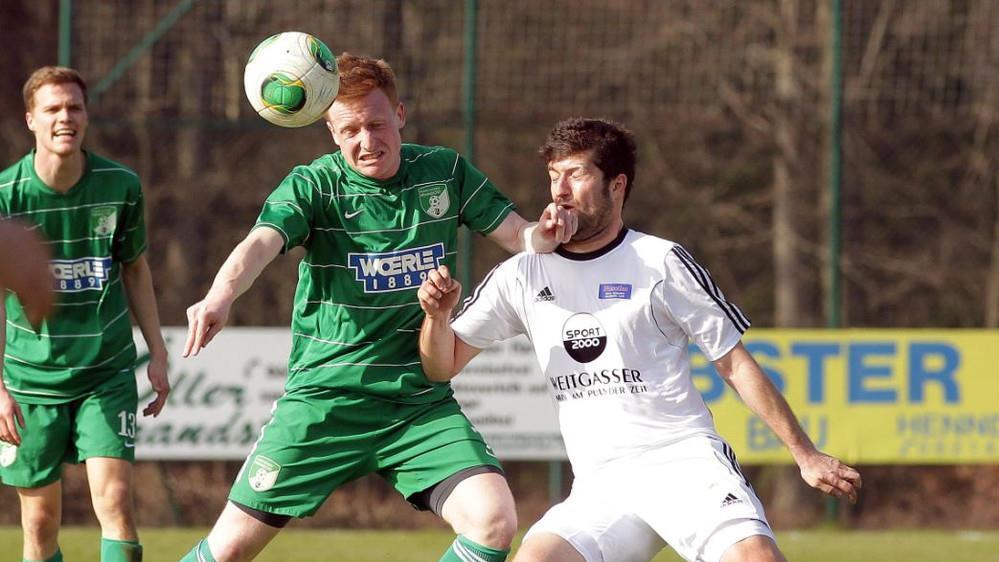 Union Henndorf - UFC Altenmarkt