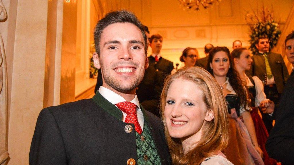 Party am Jägerball
