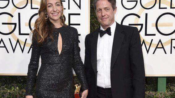 Red Carpet bei den Golden Globe Awards