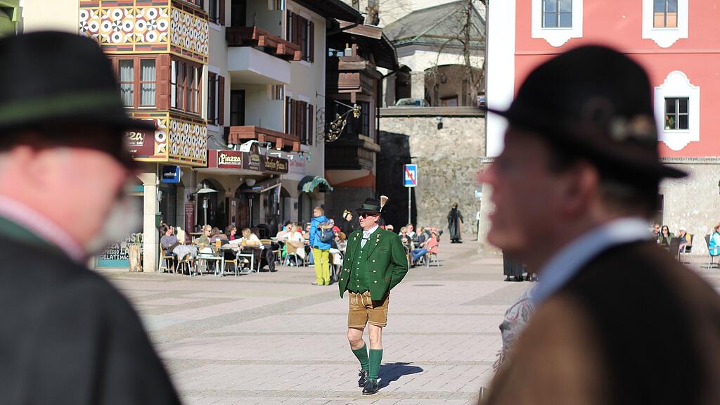 97. Jahrtag der Salzburger Heimatvereine