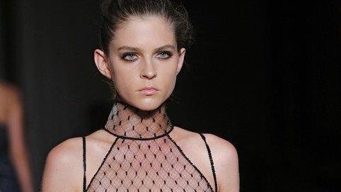 Pariser Haute-Couture-Schauen A/W 2014: Versace