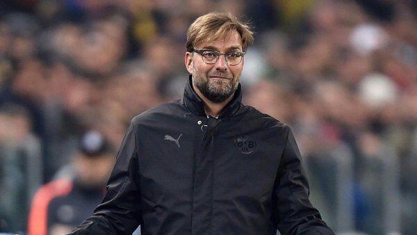 Dortmund-Trainer Jürgen Klopp war nach Niederlage entspannt