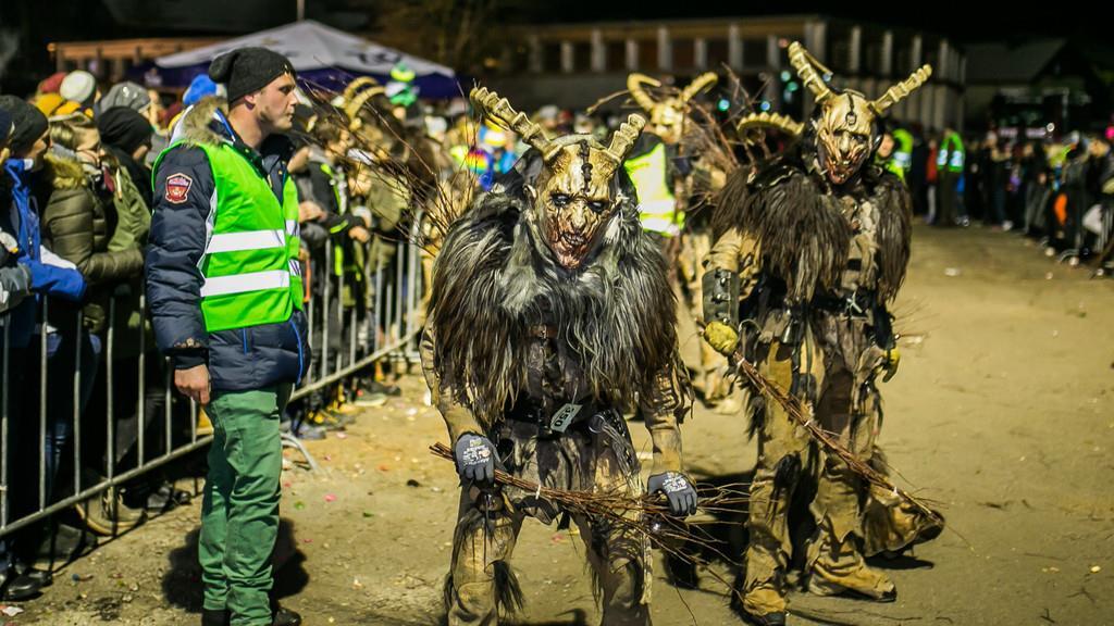 Krampuslauf St. Martin, IV
