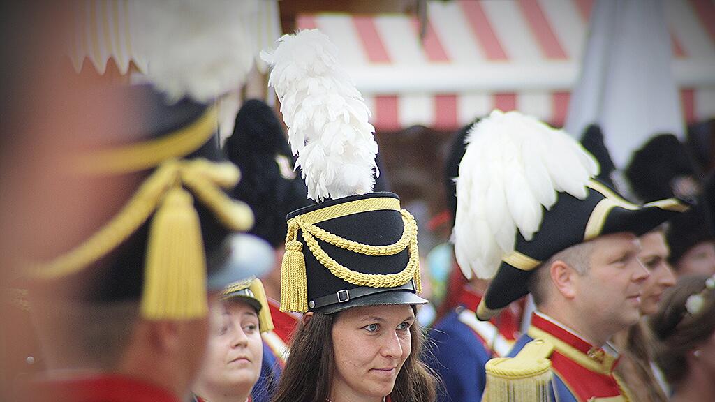 Fest der B\u00fcrgermusik Mauterndorf \/Zapfenstreich und D\u00e4mmerschoppen