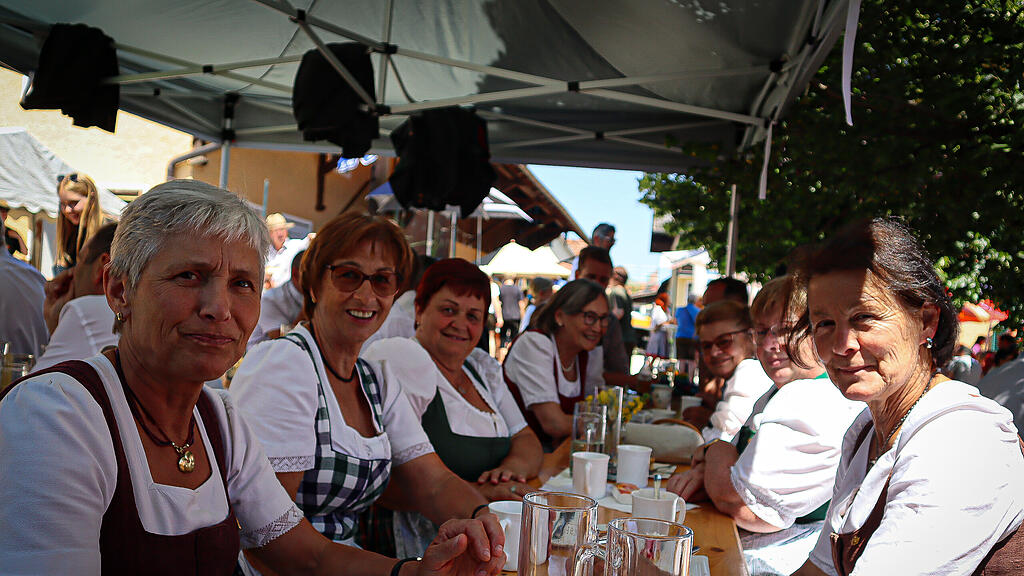 Musikerkirtag Seeham