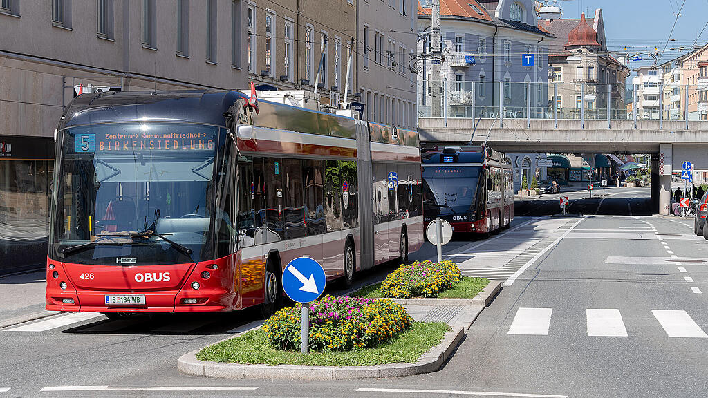 Öffi-Nahverkehr Salzburg