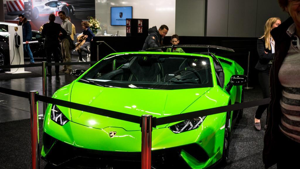 Auto Messe III